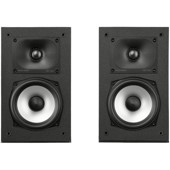 Polk Monitor XT15 - Μαύρο image 0