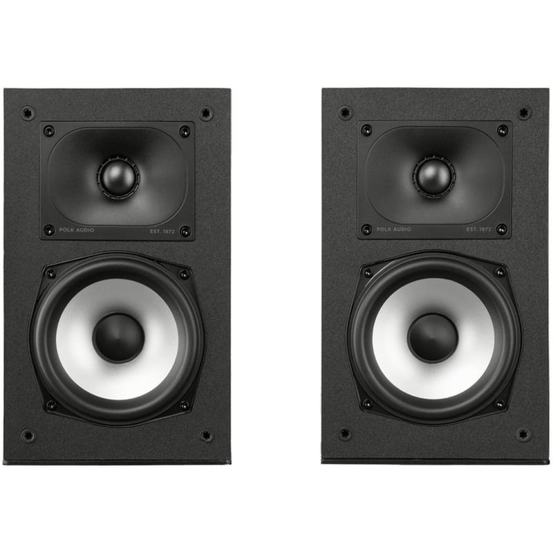 POLK Polk Monitor XT15 - Μαύρο
