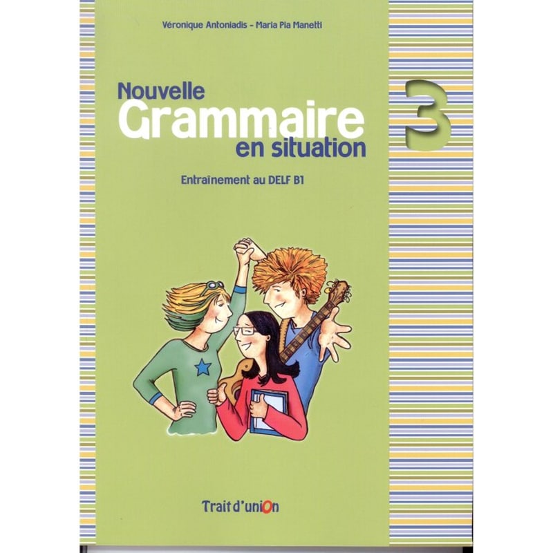 Nouvelle Grammaire en situation 3 Manuel Numerique