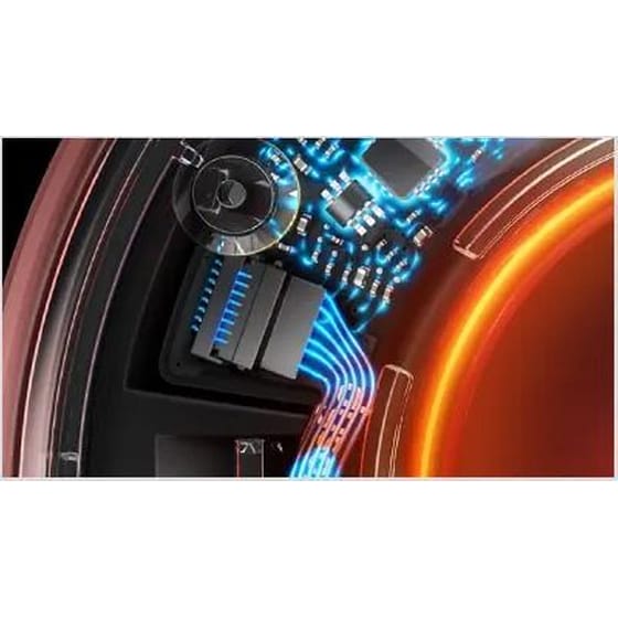 DYSON HD16 Supersonic™ Nural Σεσουάρ Μαλλιών 1600 W Blue/Topaz image 10