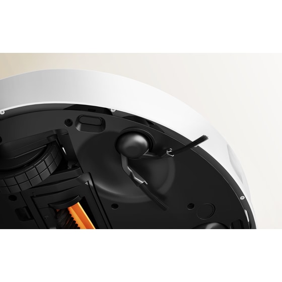 XIAOMI H50 για Σκούπισμα και Σφουγγάρισμα Λευκό Σκούπα Ρομπότ image 9