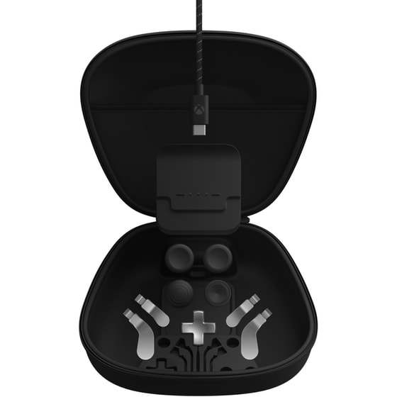 Αξεσουάρ Complete Component Pack για χειριστήριο Xbox Series X Elite 2 Core - Μαύρο image 1