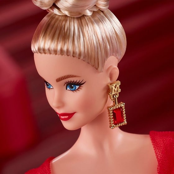 Barbie Signature Collectible Doll Mattel 80th Anniversary image 6
