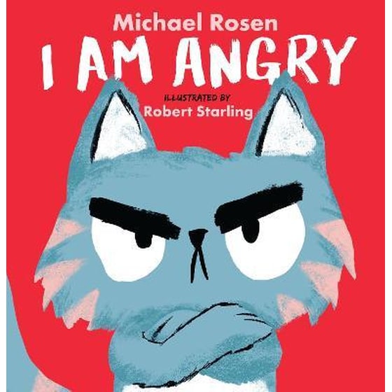 I Am Angry image 0