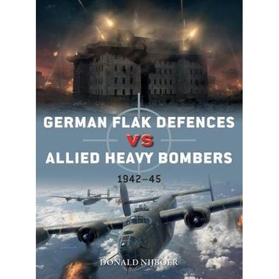 German Flak Defences vs Allied Heavy Bombers image 0