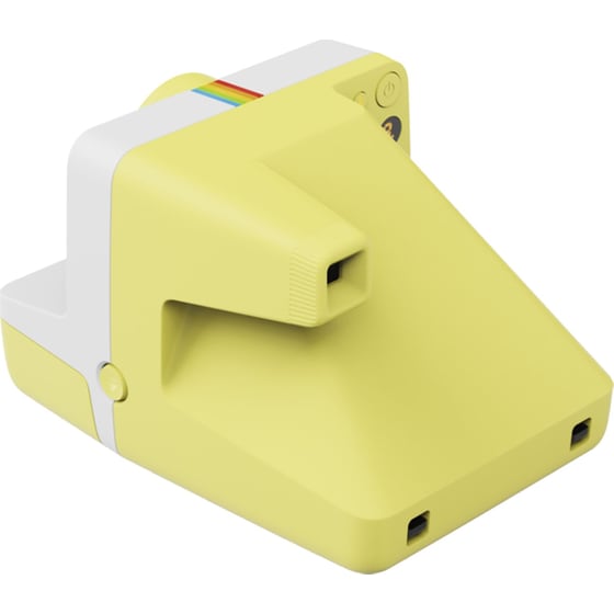 Instant Camera Polaroid Now Generation 3 - Yellow image 2
