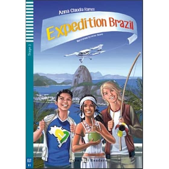 Expedition Brazil (+ downloadable multimedia) image 0