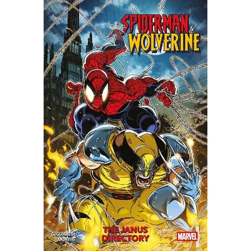 Spider-Man Wolverine, Vol. 1: The Janus Directory