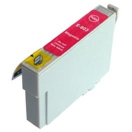Συμβατό Epson T0803 Ματζέντα Μελάνι Εκτυπωτή C13t08034010