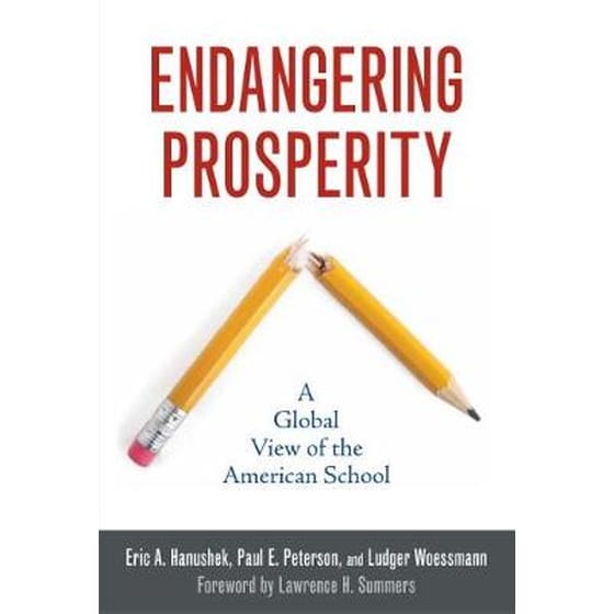 Endangering Prosperity image 0