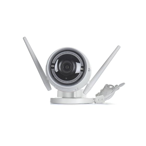 Ασύρματη IP Camera FullHD 1080p - EzTube C3C Λευκό image 1