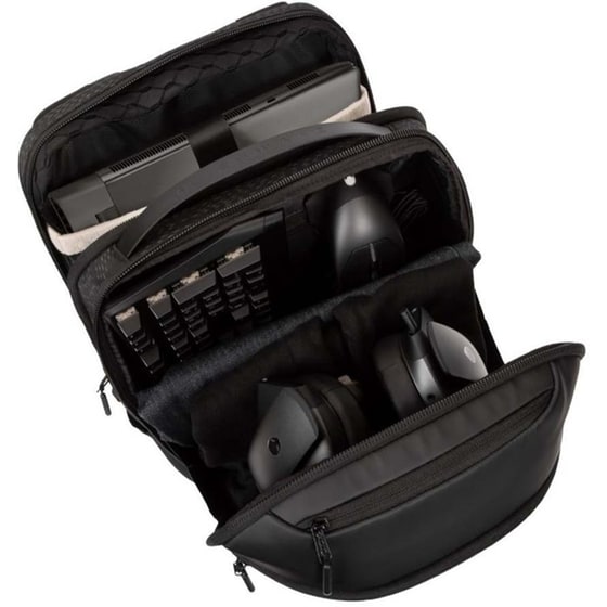 Σακίδιο Laptop Alienware AW724P 18" - Μαύρο image 1