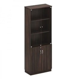 Βιβλιοθήκη 24mall Armadio C532481 80x40x211 cm - Καφέ