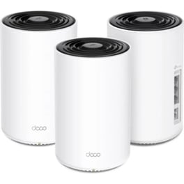 TP-Link Deco PX10 Ασύρματο Mesh Wi-Fi 6 Dual Band (2.4 & 5 GHz) 3τμχ
