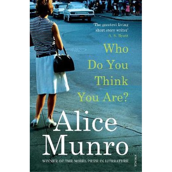 Who Do You Think You Are? image 0