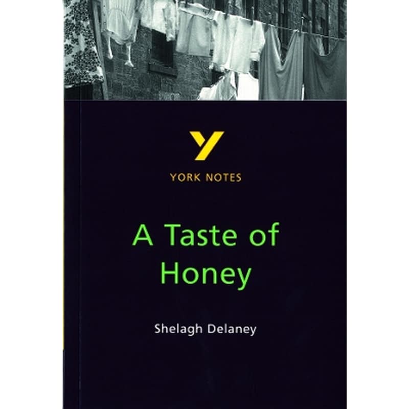 A Taste of Honey York Notes GCSE English Literature Study Guide - for 2026, 2027 exams
