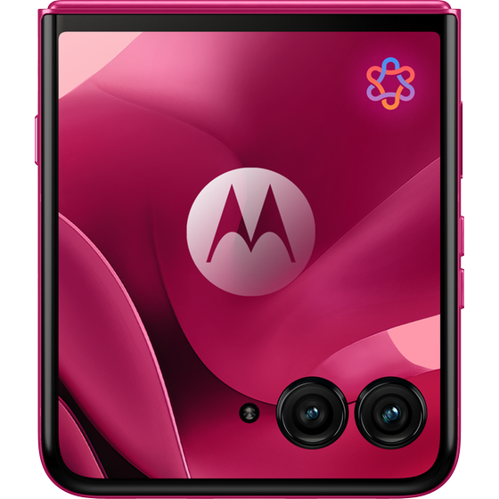 Motorola Razr 60 Ultra 512GB - PANTONE Cabaret image 6