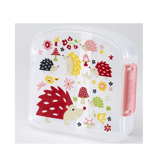 Hedgehog Sandwich Box image 0