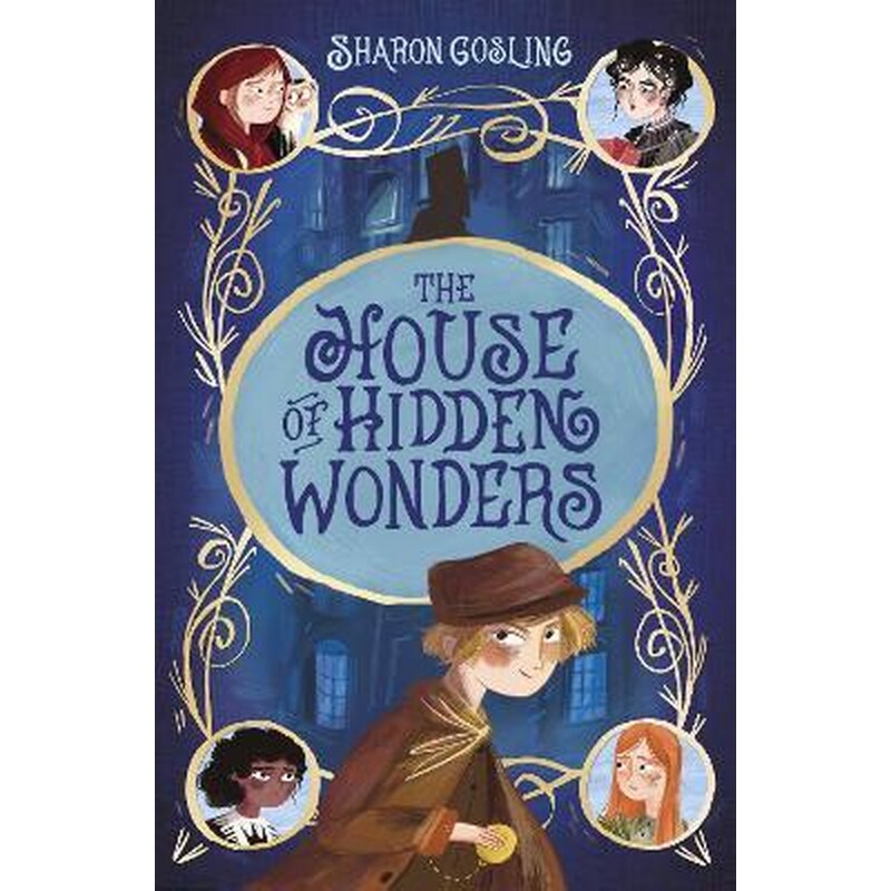 The House of Hidden Wonders