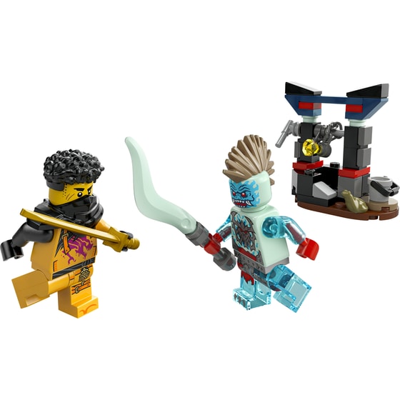 LEGO®  Mini-Builds Arin Vs. Dragonian Battle (30700) image 2