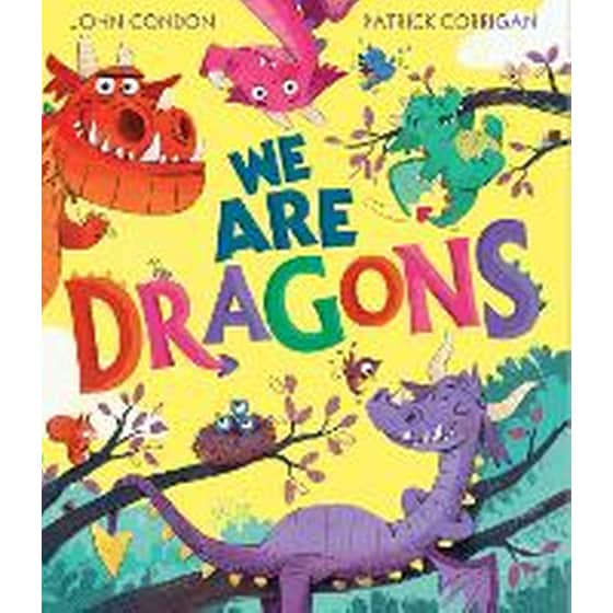 We Are Dragons image 0