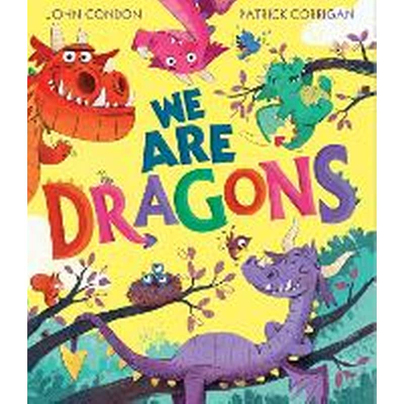 We Are Dragons