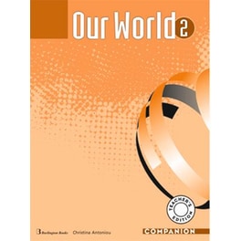 Our World 2 Teacher's Book Companion