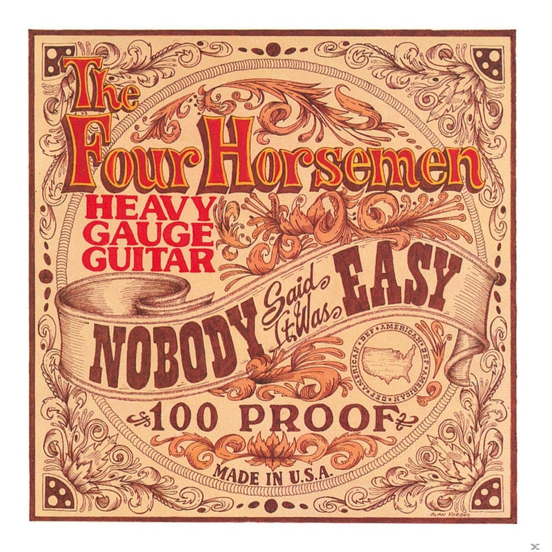 Nobody Said It Was Easy