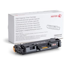 Toner Xerox 106R04348 - Black