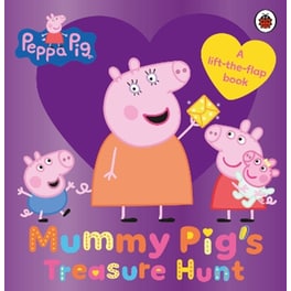 Peppa Pig: Mummy Pig's Treasure Hunt