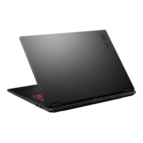Asus Tuf Gaming A18 FA808UM 18" FHD+ IPS (AMD Ryzen 7-260/32GB/1TB SSD/GeForce RTX 5060/Win11Home) Laptop image 8