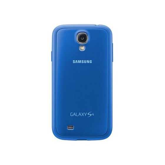 ΘΗΚΗ ΚΙΝ SAMSUNG GALAXY S4 PRTCOVER BLUE image 3