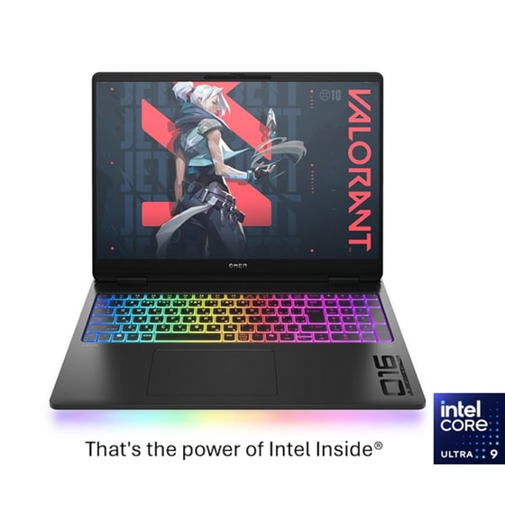 HP Omen Max Gaming 16-ah0032nv C0DM6EA 16" QHD+ OLED (Intel Core Ultra 9-275HX/64 GB/2 TB SSD/GeForce RTX 5070/Win11Pro) Laptop image 0