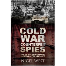 COLD WAR COUNTERFEIT SPIES: TALES OF ESP