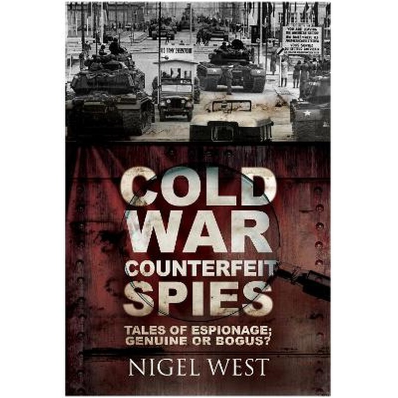COLD WAR COUNTERFEIT SPIES: TALES OF ESP