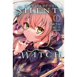 Secrets of the Silent Witch, Vol. 1