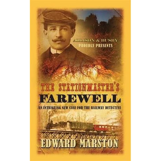The Stationmaster's Farewell image 0