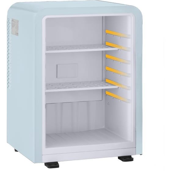 FIRST AUSTRIA FA-5172-3-BL 40 Lt Ψυγείο Mini Bar image 1