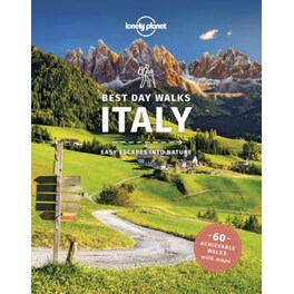 Lonely Planet Best Day Walks Italy