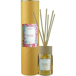 Diffuser Ambientair Gingerbread and Orange 100ml - Μπεζ