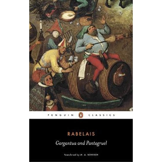 Gargantua and Pantagruel image 0