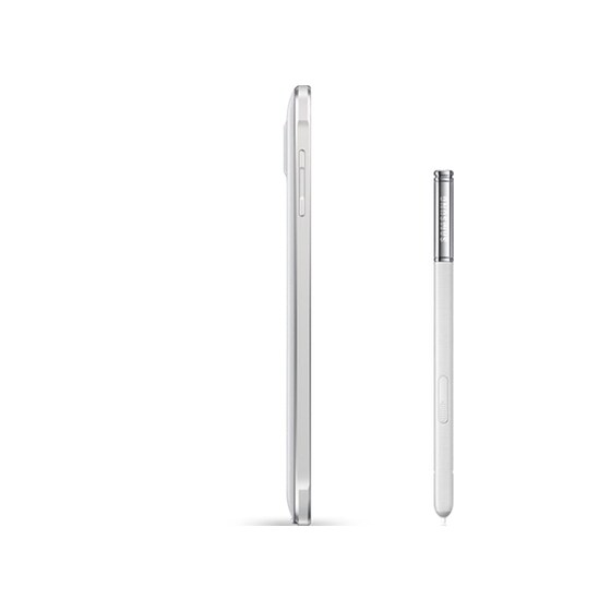Smartphone Samsung Galaxy Note 4 32GB Λευκό image 2