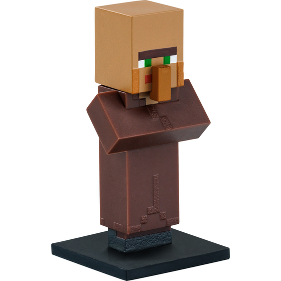 Minecraft Φιγούρα Έκπληξη 3D Toppeez (6cm) 1 Τμχ - Τυχαία Επιλογή Σχεδίου image 8