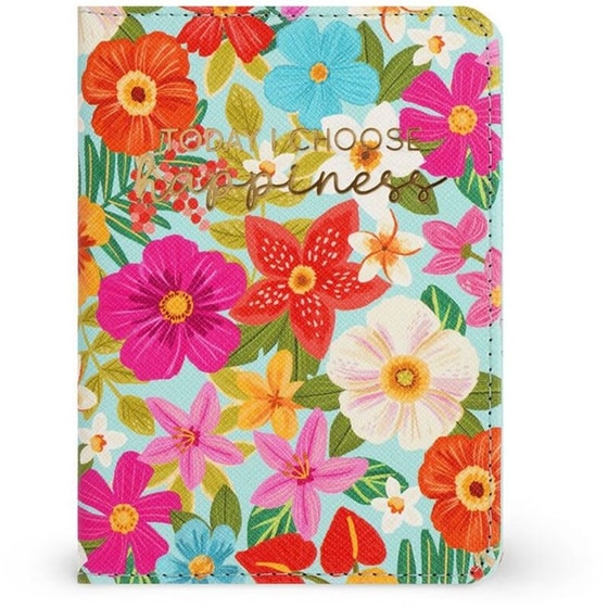 Θήκη&nbsp;Διαβατηρίου Legami&nbsp;Flowers image 0