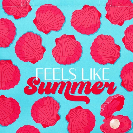 Τσάντα Παραλίας Legami Seashell image 4