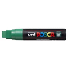 Μαρκαδόρος Posca Uni Πράσινο PC-17K
