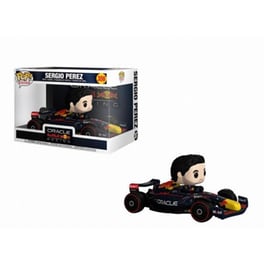 Funko Pop! Rides - Red Bull - Sergio Perez #306