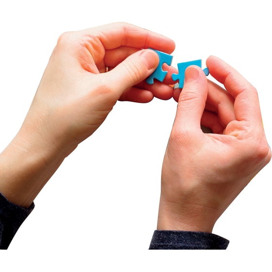 Παζλ Clementoni Museum Collection Vincent van Gogh: Το Δωμάτιο του Van Gogh στην Αρλ (1000 Κομμάτια) image 3