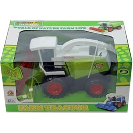 Kider Toys Παιδική Θεριζοαλωνιστική Μηχανή Φριξιον