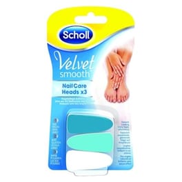 SCHOLL Nail Care Refill Ανταλλακτικό για ηλεκτρική λίμα ποδιών